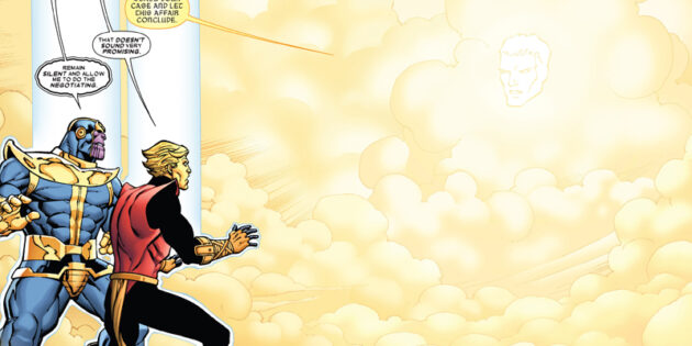 dossier marvel