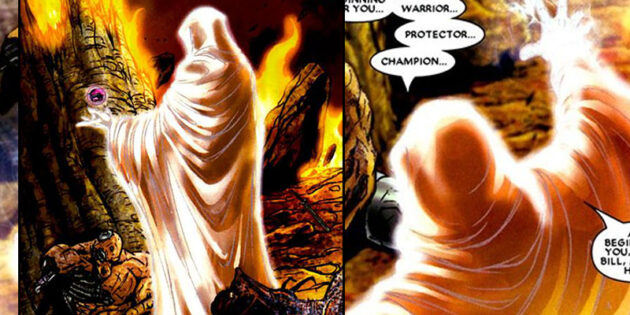 dossier marvel