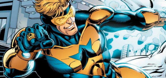 photo Booster Gold
