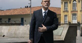 Mile 22 : photo, John Malkovich
