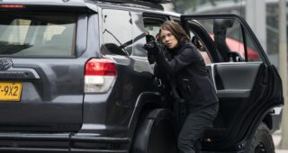 Mile 22 : photo, Lauren Cohan