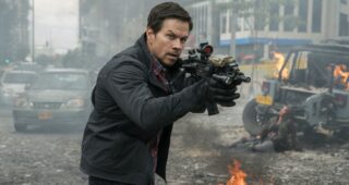 Mile 22 : photo, Mark Wahlberg