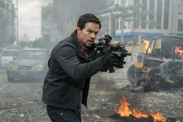 photo, Mark Wahlberg