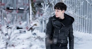 Millenium : Ce qui ne me tue pas : photo, Claire Foy