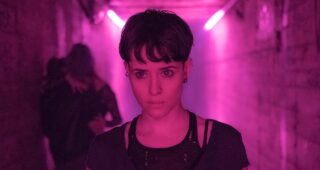 Millenium : Ce qui ne me tue pas : photo, Claire Foy