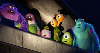 Monstres Academy : photo