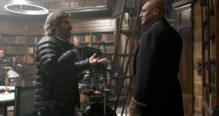 Mortal Engines : photo, Christian Rivers