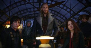 Mortal Engines : photo, Hera Hilmar