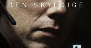 The Guilty : Affiche officielle