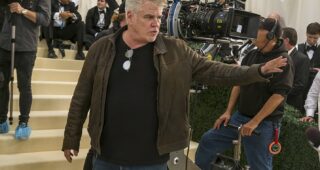 Ocean’s Eight : photo, Gary Ross