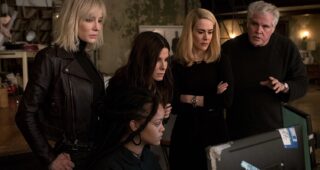 Ocean’s Eight : photo, Gary Ross