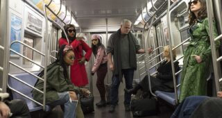 Ocean’s Eight : photo, Gary Ross