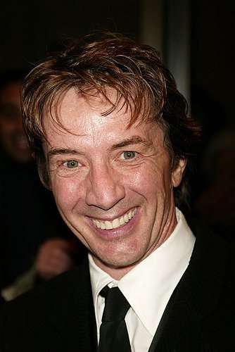 Martin Short : Photo officielle