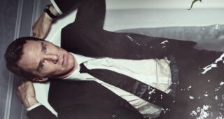 Patrick Melrose : Photo Benedict Cumberbatch