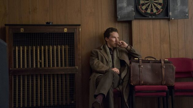 Photo Benedict Cumberbatch