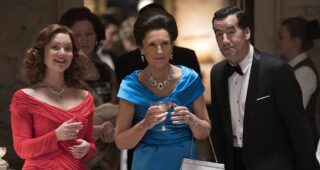 Patrick Melrose : Photo Holliday Grainger