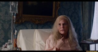 Patrick Melrose : Photo Jennifer Jason Leigh