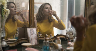 Patrick Melrose : Photo Jennifer Jason Leigh