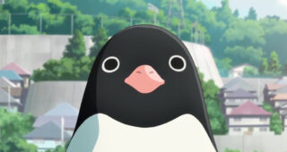 Penguin Highway : photo Penguin Highway