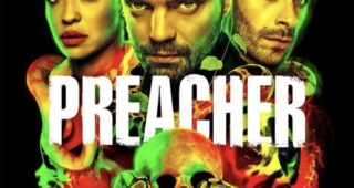 Preacher saison 3 : affich