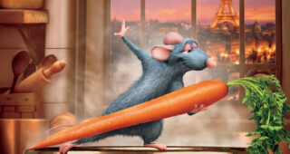 Ratatouille : photo