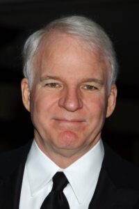 Steve Martin : Photo officielle