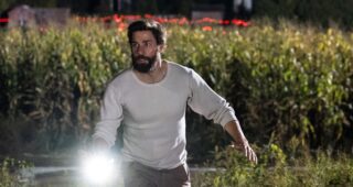 Sans un bruit : photo, John Krasinski