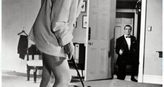 Sean Connery : photo