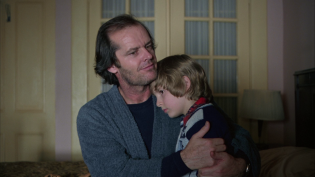 photo, Jack Nicholson, Jake Lloyd, Doctor Sleep