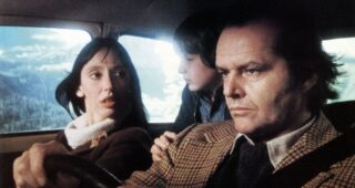 Shining : photo, Jack Nicholson, Shelley Duvall