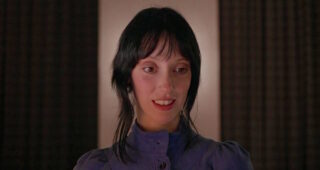 Shining : photo, Shelley Duvall