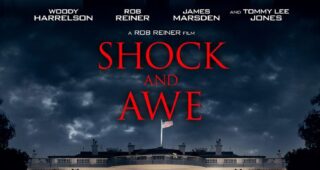 Shock and Awe : affiche