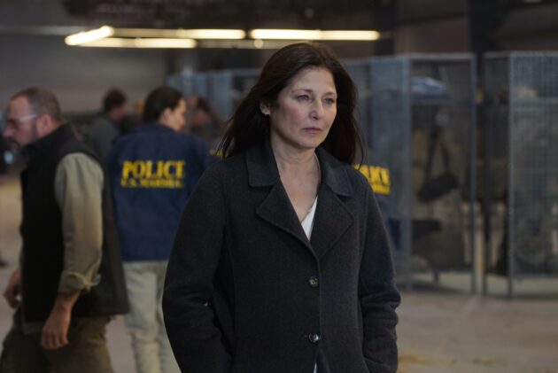 Sicario : La Guerre des cartels : photo, Catherine Keener