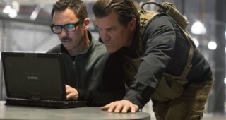 Sicario : La Guerre des cartels : photo, Josh Brolin, Jeffrey Donovan