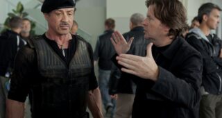 Simon West : photo
