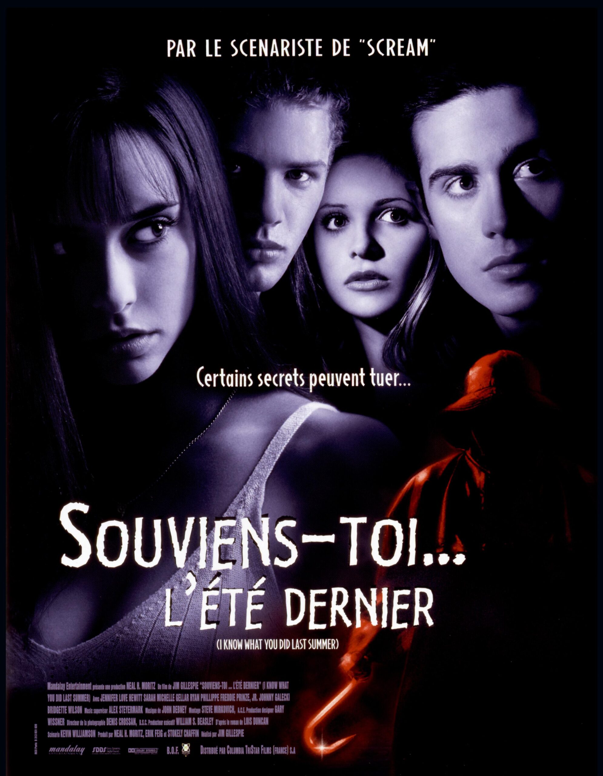 Souviens-toi... l'été dernier