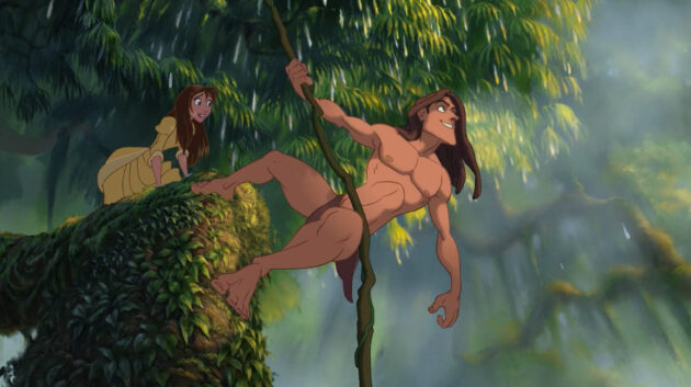 Tarzan : photo