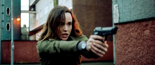 photo, Ellen Page