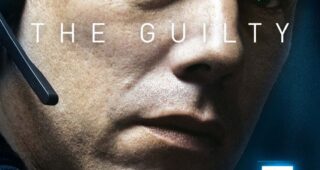 The Guilty : Affiche