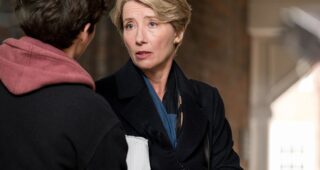 The Lady : photo, Emma Thompson