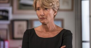 The Lady : photo, Emma Thompson