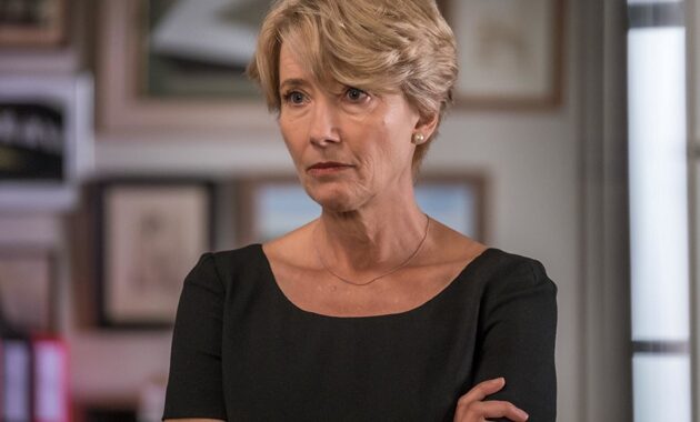 The Lady : photo, Emma Thompson