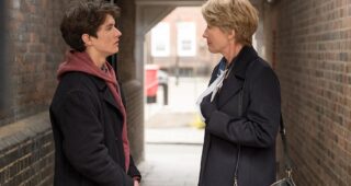 The Lady : photo, Fionn Whitehead, Emma Thompson