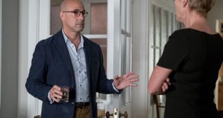 The Lady : photo, Stanley Tucci