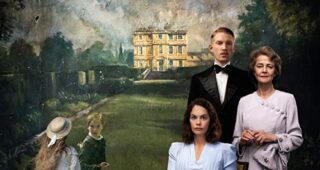The Little Stranger : Affiche