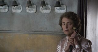 The Little Stranger : photo, Charlotte Rampling