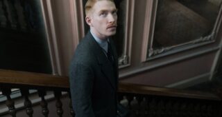 The Little Stranger : photo, Domhnall Gleeson