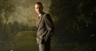 The Little Stranger : Photo Domhnall Gleeson