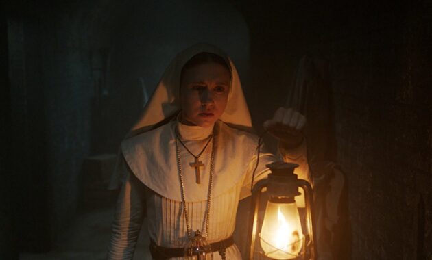The Nun : photo, Taissa Farmiga