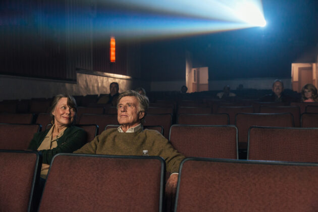 photo, Sissy Spacek, Robert Redford